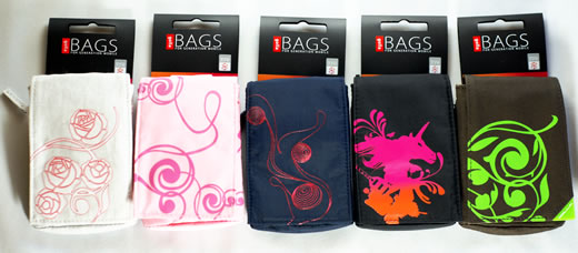 Bolsas Golla Music Bags para Zune