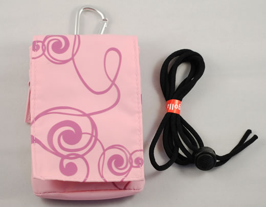 Bolsas Golla Music Bags para Zune