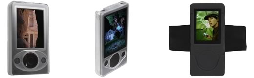 Fundas para Zune de Agent 18