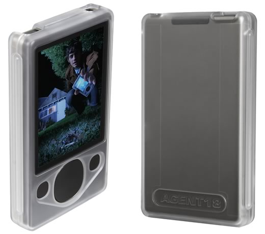 funda Dragon Shield para el Zune de 80GB