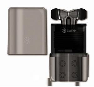 Auriculares Premium Zune