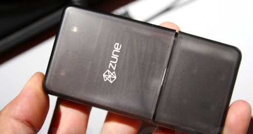 Auriculares Zune Premium