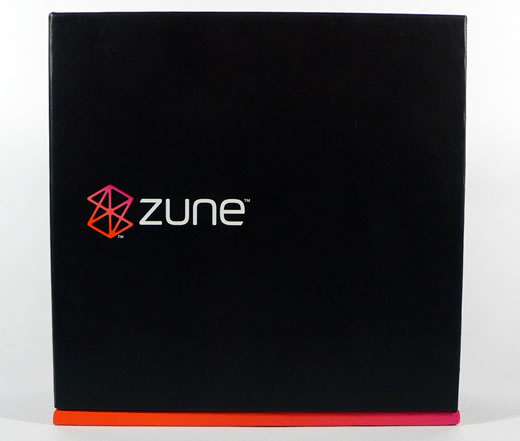 Caja del Zune