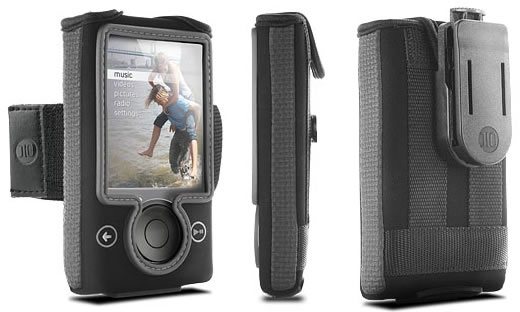 DLO Action Jacket para Zune