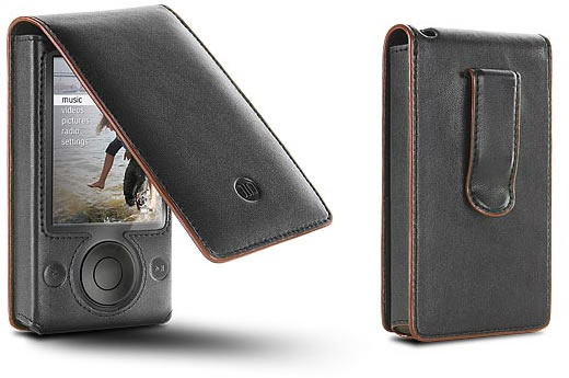 DLO Leather para Zune