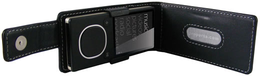 Fundas Proporta para Zune de 4GB y 8GB