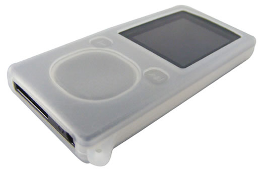 Fundas Proporta para Zune de 4GB y 8GB