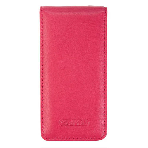 Funda Vizor de cuero para Zune