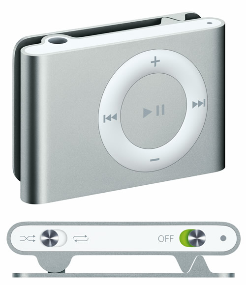 Nuevo iPod shuffle