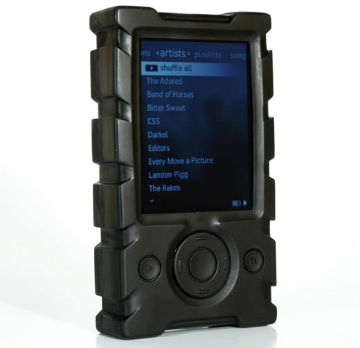 Funda ToughSkin para Zune