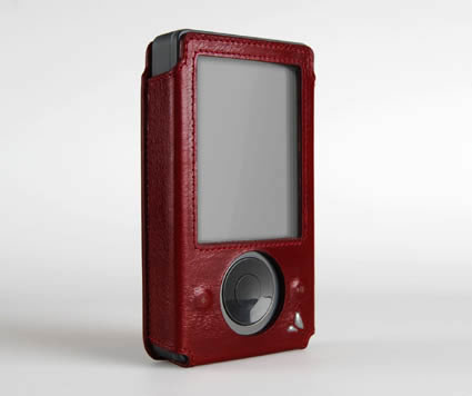 Funda Vaja classic para Zune