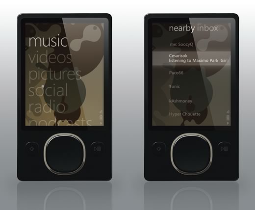 Zune 80GB