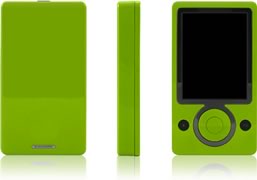 Colorware personaliza a tu Zune con tus colores favoritos 