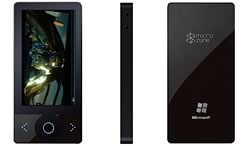 Zune de 4GB y 8GB de memoria flash