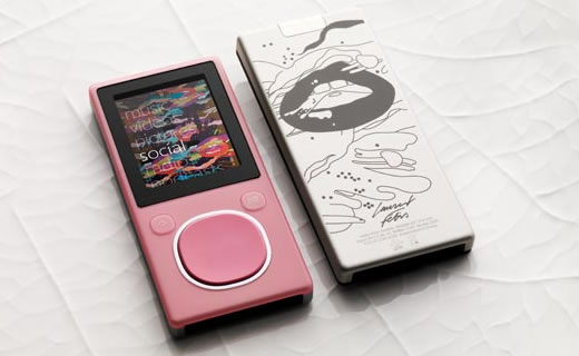 Zune Originals, personaliza tu Zune gratis