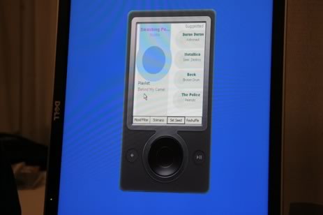 El Zune pronto puede recibir un “Smart Shuffle”