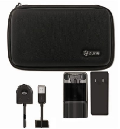 Zune Travel Pack