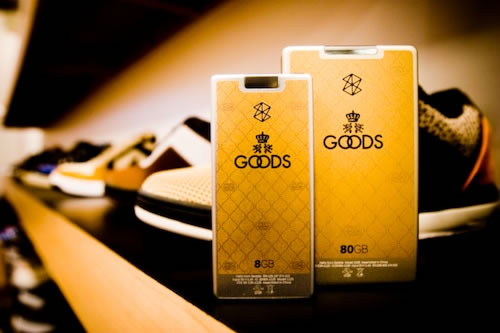 Edición limitada de Zune 2 dorado