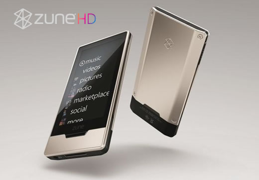 Zune HD