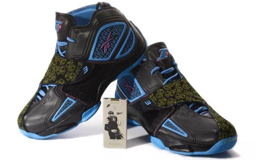 Reebok y Zune lanzan una edición limitada Allen Iverson Answer XI