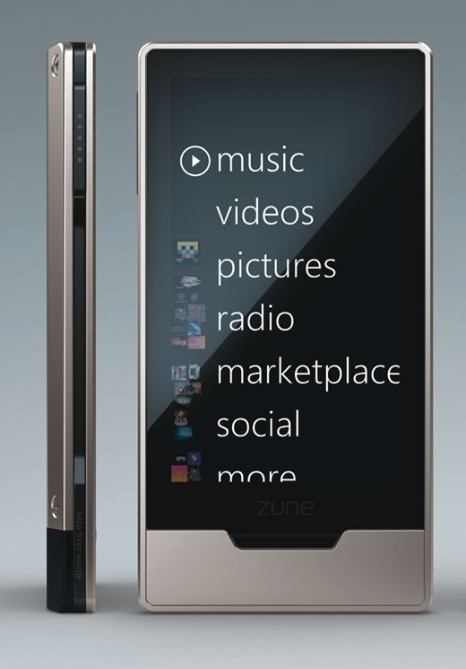 Zune HD