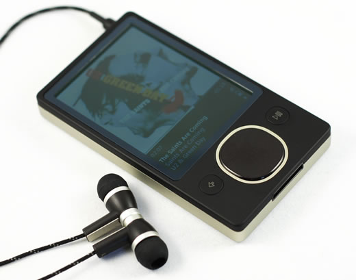 Zune 80GB