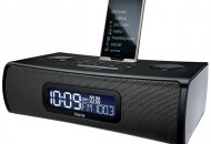 Dock con alarma iHome ZN90B para Zune