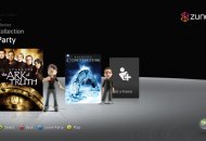 Zune, Facebook, Twitter y Last.fm desde hoy en Xbox 360