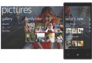 Windows Phone 7 Series, el Zune Phone