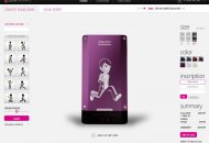 Zune HD personalizado con tu avatar de Xbox