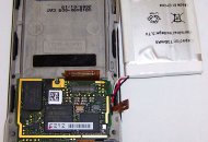 Zune HD FCC interior