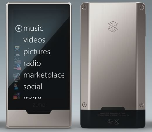 Zune HD