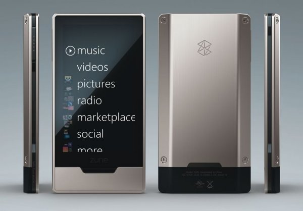 Zune HD