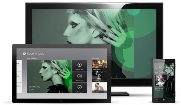 Zune ahora es parte de Xbox Music