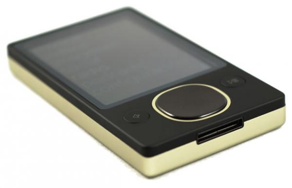 Puerto dock del Zune 80GB