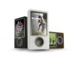 Zune en todos sus colores