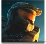 Caja Zune edición especial Halo 3 Master Chief frente