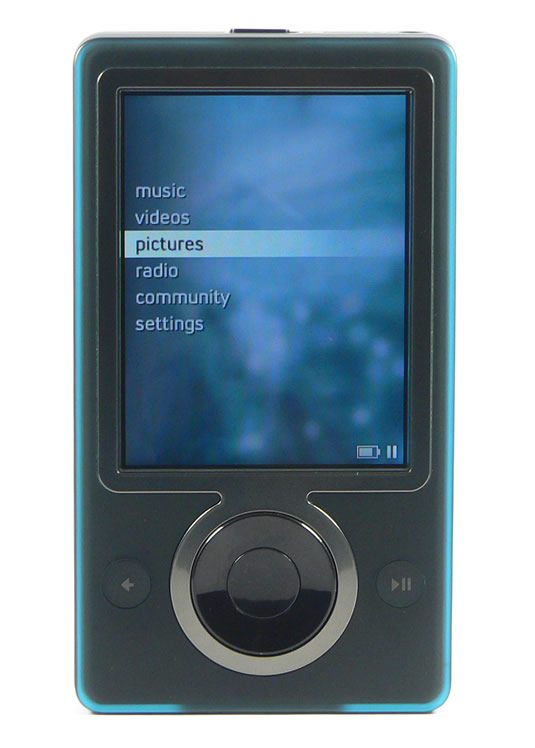 Microsoft Zune