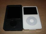 Comparación iPod y Zune