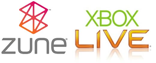 Los servicios Zune se expanden a Xbox LIVE